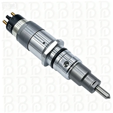 Real Factory Fuel Injector 0445120231 For SAA6D107E-1 PC200-8 best